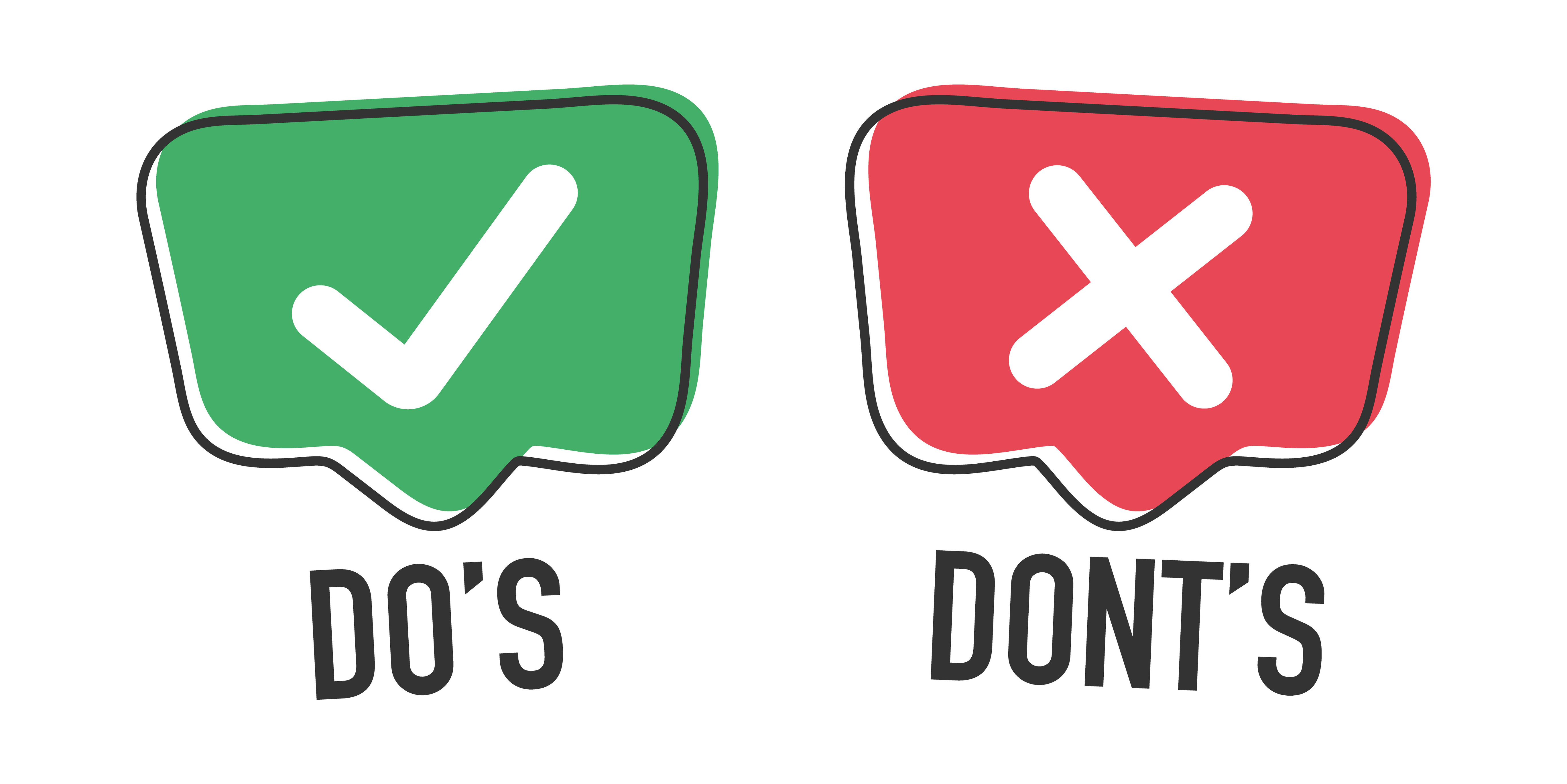 Top 5 Do’s and Don’ts as a Summer Intern