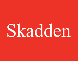 Skadden, Arps, Slate, Meagher & Flom logo
